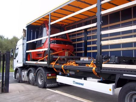 LS Forklifts Ltd