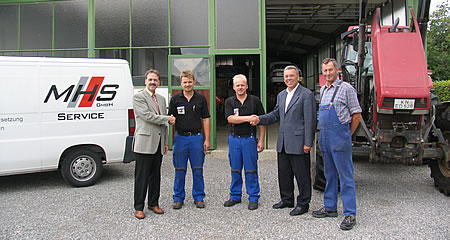 MHS-Service GmbH
