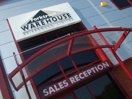 Forktruck Warehouse Europe Ltd