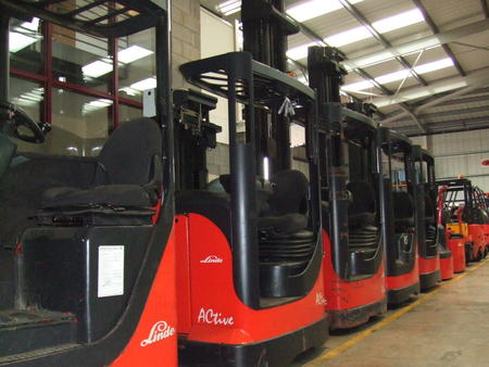 Forktruck Warehouse Europe Ltd