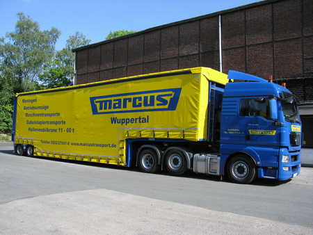 MARCUS Transport GmbH