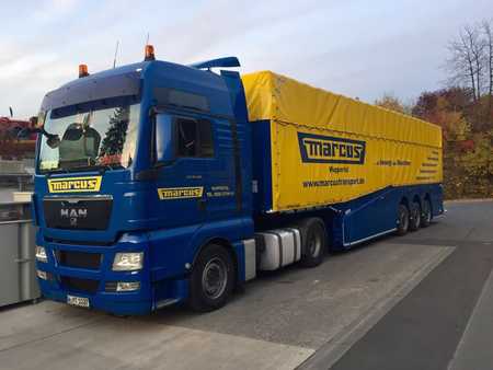MARCUS Transport GmbH