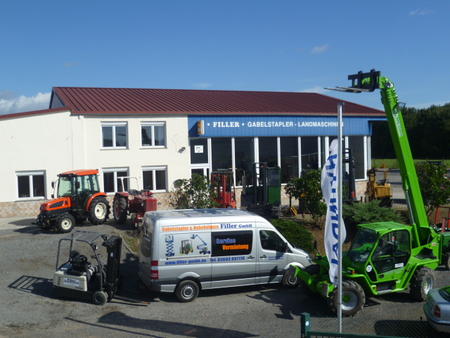Filler Gabelstaplerservice GmbH