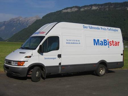 Mabistar AG