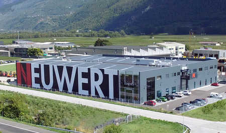 NEUWERTH Logistics SA