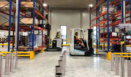 NEUWERTH Logistics SA