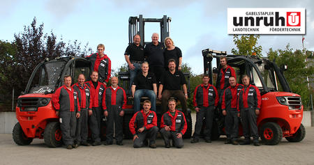 Unruh Gabelstapler & Landmaschinen GmbH