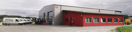 Hecht Fördertechnik GmbH