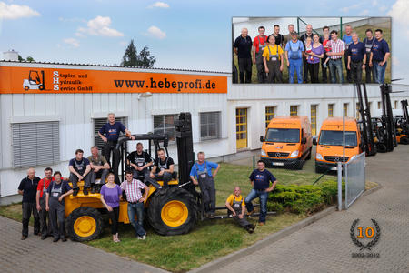 Stapler- und Hydraulik- Service GmbH