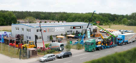 Stapler- und Hydraulik- Service GmbH
