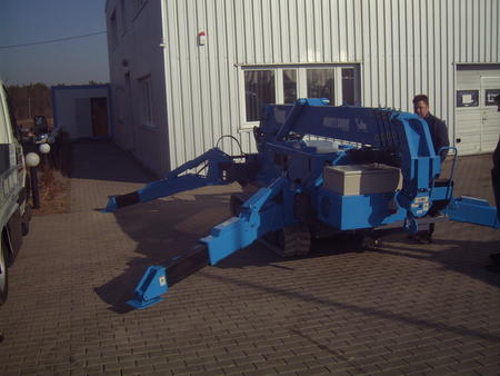 Stapler- und Hydraulik- Service GmbH