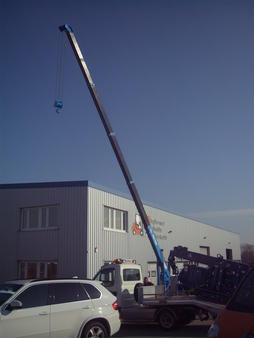 Stapler- und Hydraulik- Service GmbH