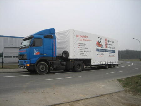 Stapler- und Hydraulik- Service GmbH