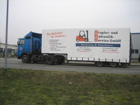 Stapler- und Hydraulik- Service GmbH
