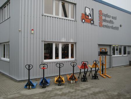 Stapler- und Hydraulik- Service GmbH