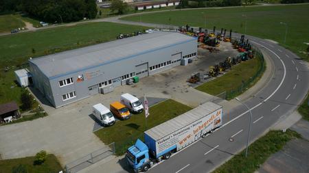 Stapler- und Hydraulik- Service GmbH