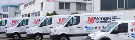 Mengel Gabelstapler GmbH