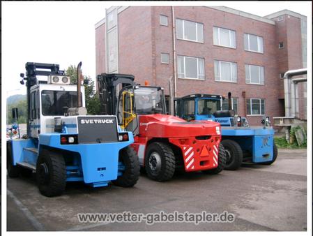 Vetter Gabelstapler & Transport GmbH
