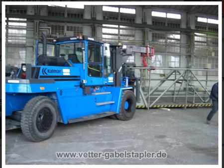 Vetter Gabelstapler & Transport GmbH