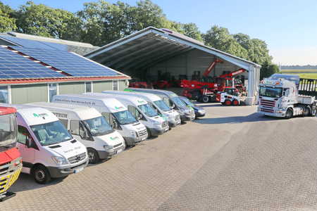 Albers Fördertechnik GmbH & Co. KG