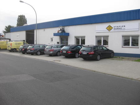 KB Staplerhandel GmbH