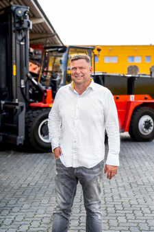 Sawitzki Gabelstapler