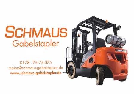 Schmaus Gabelstapler 