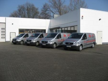 SSB Stapler-Service Bochum GmbH