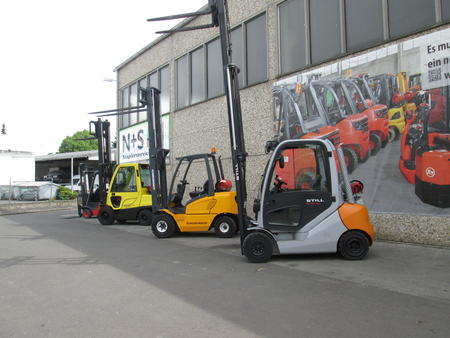N+S Staplerservice GmbH