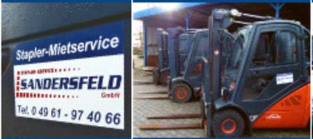 Sandersfeld Stapler-Service GmbH