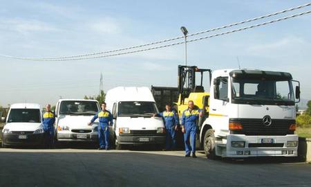 Cevar Srl
