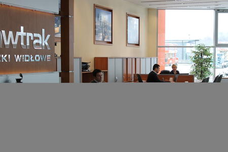 SAW-TRAK ZDYB Spółka Komandytowa