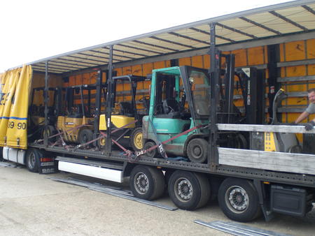 Matrix Handling Ltd
