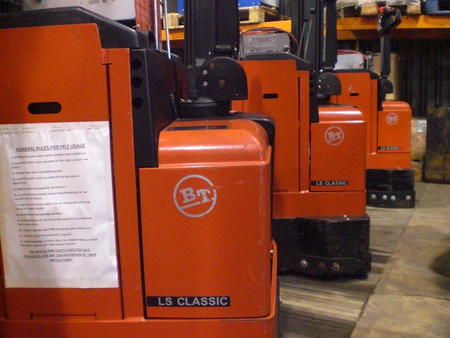 Matrix Handling Ltd