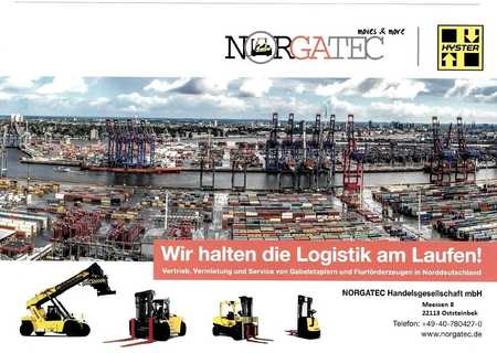 Norgatec Handelsgesellschaft mbh
