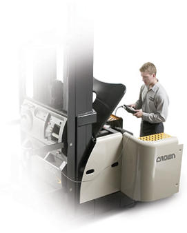 Crown Gabelstapler GmbH & Co. KG
