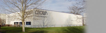 Crown Gabelstapler GmbH & Co. KG