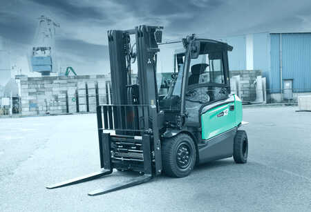 Logisnext Mitsubishi Danmark A/S