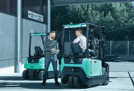 Logisnext Mitsubishi Danmark A/S