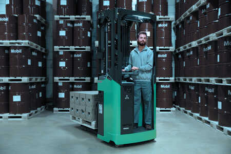 Logisnext Mitsubishi Danmark A/S