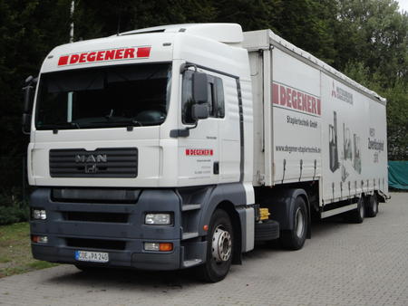 Degener Staplertechnik Vertriebs GmbH