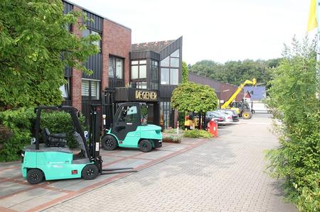 Degener Staplertechnik Vertriebs GmbH