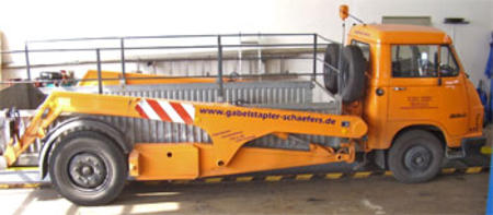 Schäfers Gabelstaplerservice  GmbH & Co. KG