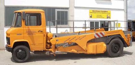 Schäfers Gabelstaplerservice  GmbH & Co. KG