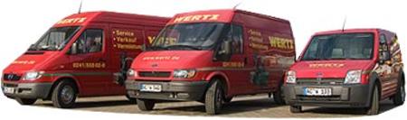 Wertz Handelsgesellschaft GmbH & Co KG