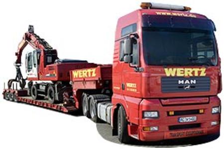 Wertz Handelsgesellschaft GmbH & Co KG