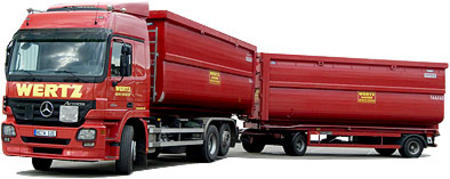 Wertz Handelsgesellschaft GmbH & Co KG