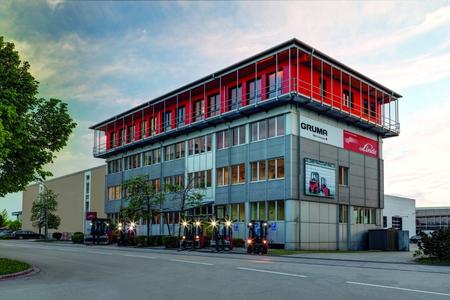 GRUMA Fördertechnik GmbH