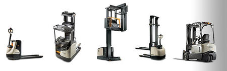 CROWN Lift Trucks GmbH