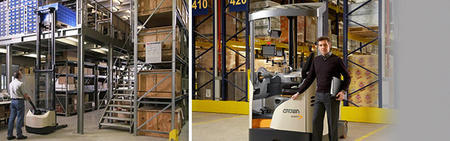CROWN Lift Trucks GmbH